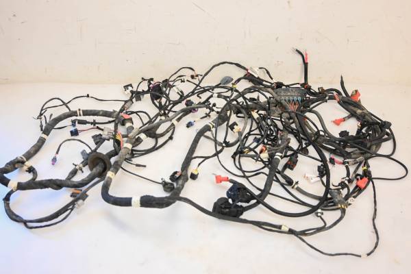 Polaris - 21 Polaris General XP 1000 Wire Harness Electrical Wiring