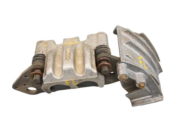 Polaris - 21 Polaris General XP 1000 Front Left Brake Caliper