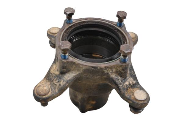 Polaris - 00 Polaris Magnum 500 4x4 Front Wheel Hub & Rotor Left Or Right