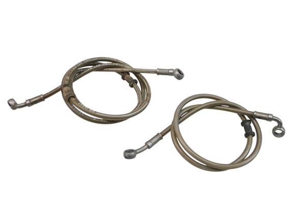 Polaris - 21 Polaris General XP 1000 Front Brake Lines