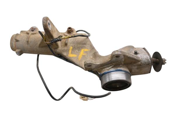 Polaris - 00 Polaris Magnum 500 4x4 Front Left Spindle Knuckle For Parts