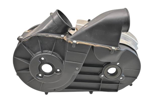 Polaris - 21 Polaris General XP 1000 Inner Belt Clutch Cover