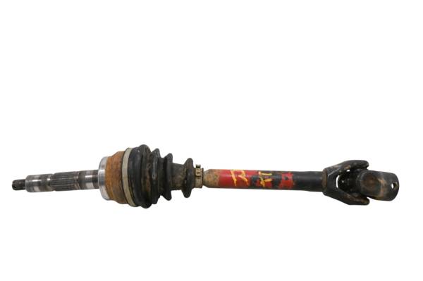 Polaris - 00 Polaris Magnum 500 4x4 Front Cv Axle Left Or Right