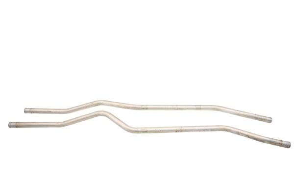 Polaris - 21 Polaris General XP 1000 Radiator Coolant Tubes