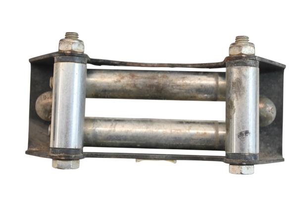 Polaris - 21 Polaris General XP 1000 Winch Fairlead Roller