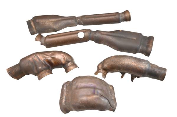 Polaris - 21 Polaris General XP 1000 Header Heat Shield Guard Covers