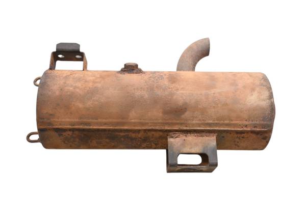 Polaris - 00 Polaris Magnum 500 4x4 Muffler Exhaust Pipe