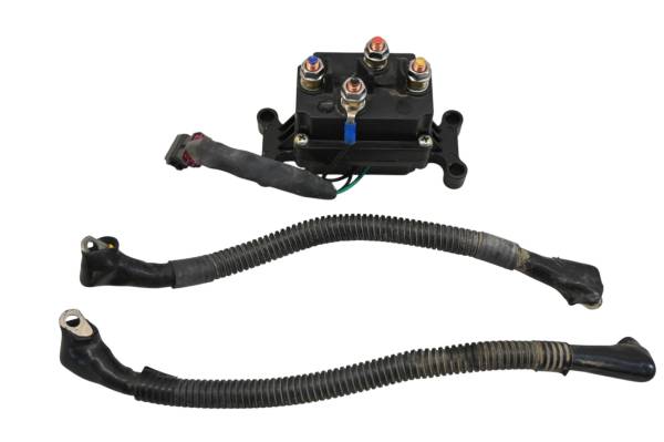 Polaris - 21 Polaris General XP 1000 Winch Universal Contactor