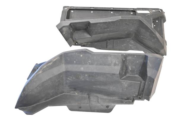 Polaris - 21 Polaris General XP 1000 Left & Right Rear Fender Flares