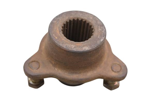 Polaris - 00 Polaris Magnum 500 4x4 Rear Wheel Brake Disc Hub