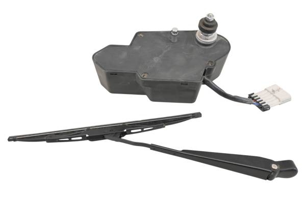 Polaris - 21 Polaris General XP 1000 Windshield Wiper Motor & Wiper Arm
