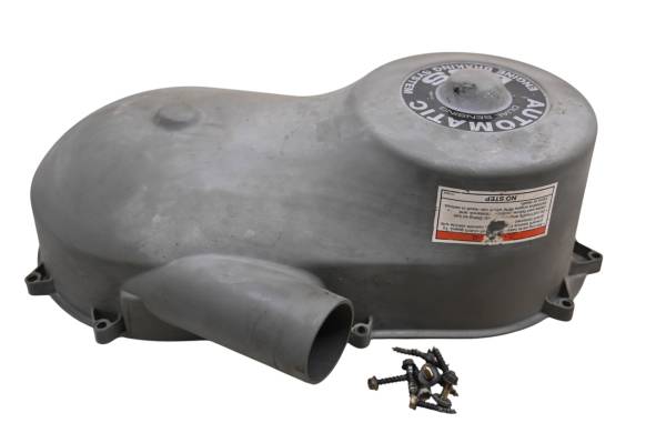 Polaris - 00 Polaris Magnum 500 4x4 Outer Belt Clutch Cover