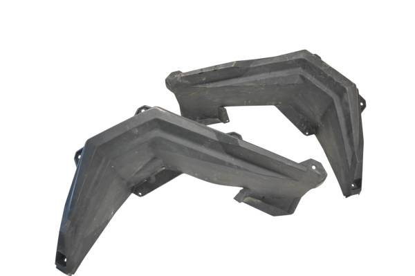 Polaris - 21 Polaris General XP 1000 Left & Right Front Fender Flares