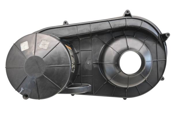 Polaris - 21 Polaris General XP 1000 Outer Belt Clutch Cover