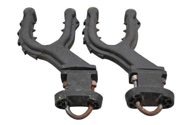 00 Polaris Magnum 500 4x4 Gun Rack Brackets Graspur