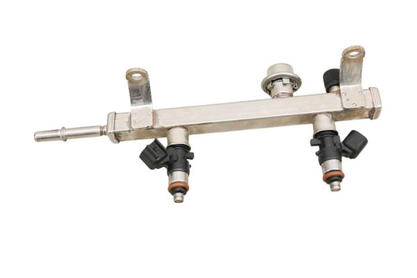 Polaris - 18 Polaris Ranger Crew 900 XP Fuel Injectors & Rail