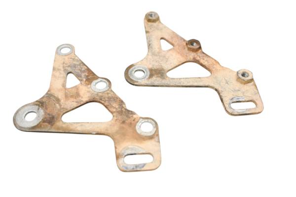Polaris - 18 Polaris Ranger Crew 900 XP Transmission Gearcase Brackets Mounts