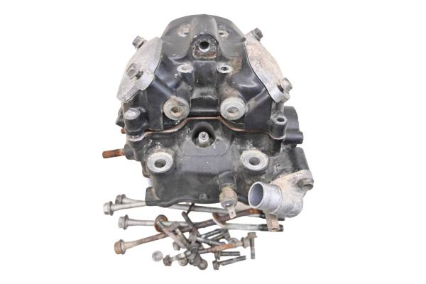Suzuki - 00 Suzuki Quadmaster 500 4x4 Cylinder Head LTA500F