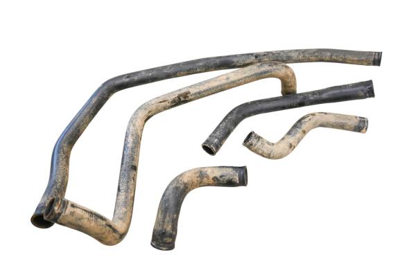 Polaris - 18 Polaris Ranger Crew 900 XP Radiator Coolant Hoses