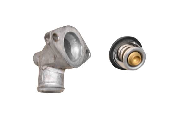 Polaris - 12 Polaris Switchback 800 Pro R ES Thermostat & Housing Cover 136"