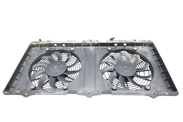 Arctic Cat - 14 Arctic Cat Wildcat 1000 Radiator Fan
