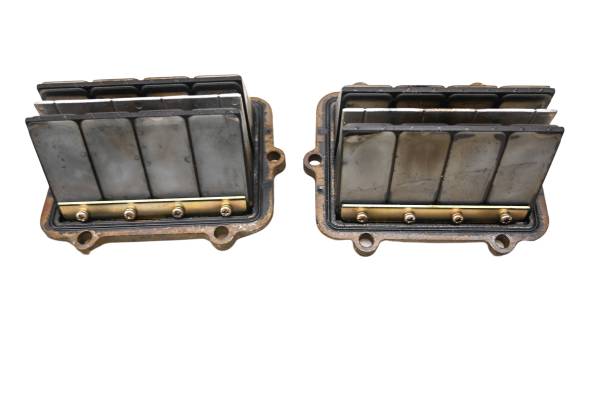 Polaris - 12 Polaris Switchback 800 Pro R ES Reed Valves 136" For Parts