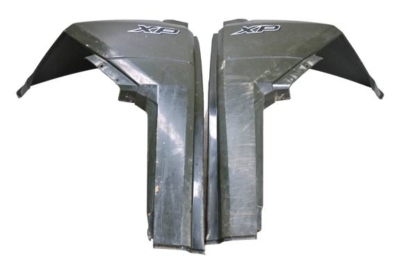 Polaris - 18 Polaris Ranger Crew 900 XP 6P Front Side Covers Panels Fenders Left & Right