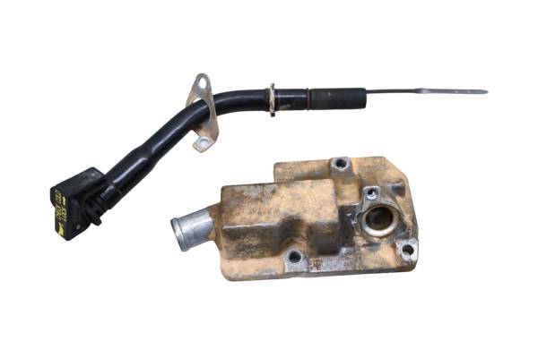 Polaris - 18 Polaris Ranger Crew 900 XP 6P Oil Dip Stick & Cover