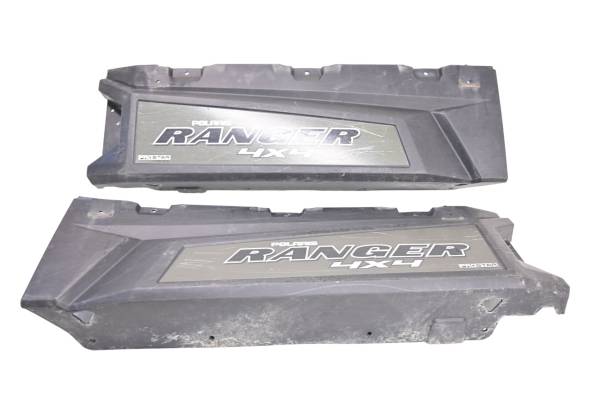 Polaris - 18 Polaris Ranger 570 Full Size 4x4 Bed Side Covers Panels Fenders Left & Right