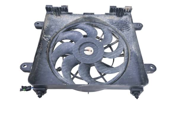 Polaris - 18 Polaris Ranger Crew 900 XP 6P Radiator Fan