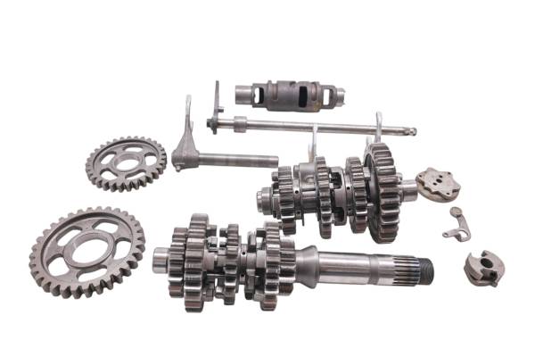 Suzuki - 19 Suzuki Boulevard M50 Transmission Shift Forks & Drum VZ800