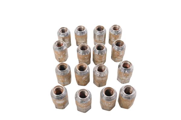 Polaris - 15 Polaris RZR S 900 Lug Nuts Full Set