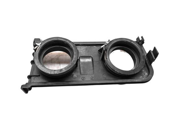 Ski-Doo - 11 Ski-Doo Renegade Back Country X 600 HO Intake Manifold Boot Adapter Plate 137"