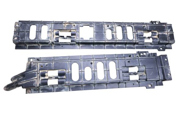 Polaris - 18 Polaris Ranger Crew 900 XP 6P Routing Tray Coolant Tube Covers Left & Right