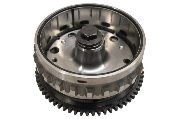 Yamaha - 16 Yamaha YXZ1000R EPS 4x4 Flywheel Starter Clutch Bearing & Gear