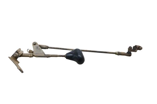 Kawasaki - 02 Kawasaki Prairie 650 4x4 Gear Select Shift Lever Shifter KVF650