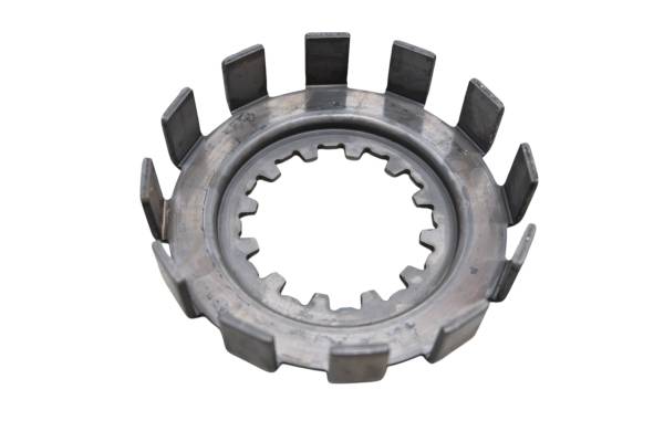 Kawasaki - 02 Kawasaki Prairie 650 4x4 Front Differential Clutch Housing KVF650