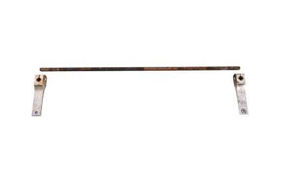 Ski-Doo - 12 Ski-Doo GSX SE 800 HO E-Tec Front Swaybar 137"