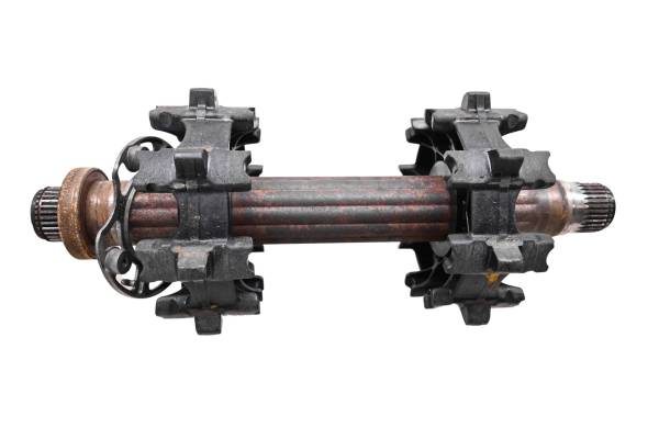 Ski-Doo - 10 Ski-Doo Renegade X 800R E-Tec Drive Shaft Cog Assembly 137"