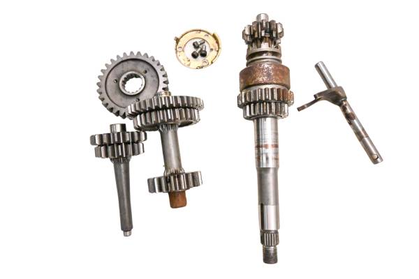 Kawasaki - 05 Kawasaki Brute Force 750 4x4i Transmission Shift Forks & Drum KVF750