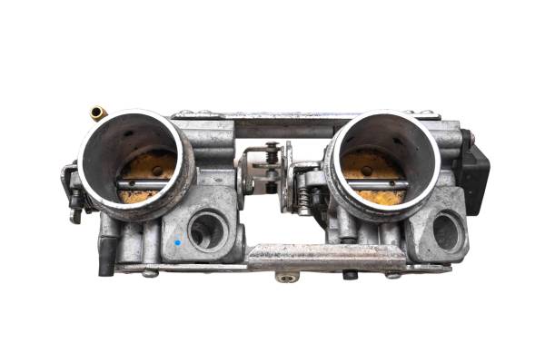 Ski-Doo - 11 Ski-Doo Renegade Back Country X 600 HO Throttle Body 137"