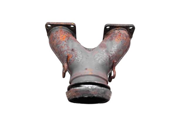 Ski-Doo - 14 Ski-Doo Renegade Back Country 800R E-Tec Exhaust Manifold Flange 137"
