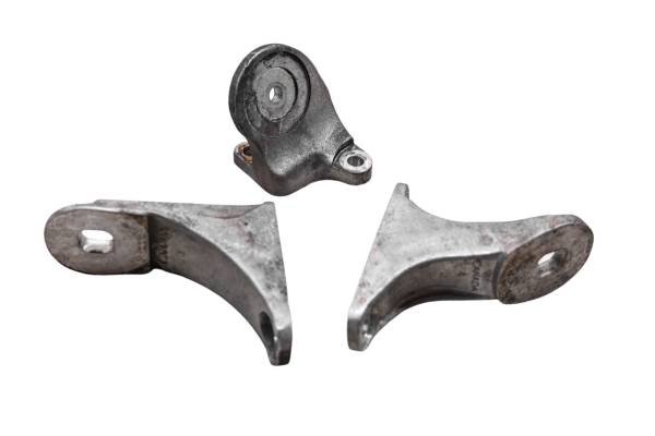 Ski-Doo - 10 Ski-Doo Renegade X 800R E-Tec Engine Motor Support Brackets Mounts 137"