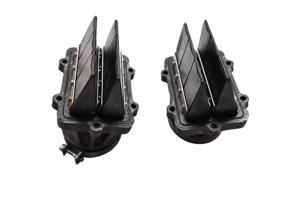 Ski-Doo - 14 Ski-Doo Renegade Back Country 800R E-Tec Reed Valves & Air Intake Boots 137"