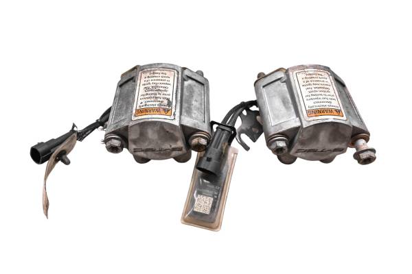Ski-Doo - 14 Ski-Doo Renegade Back Country 800R E-Tec Fuel Injectors 137"
