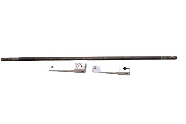 Ski-Doo - 14 Ski-Doo Renegade Back Country 800R E-Tec Front Swaybar 137"