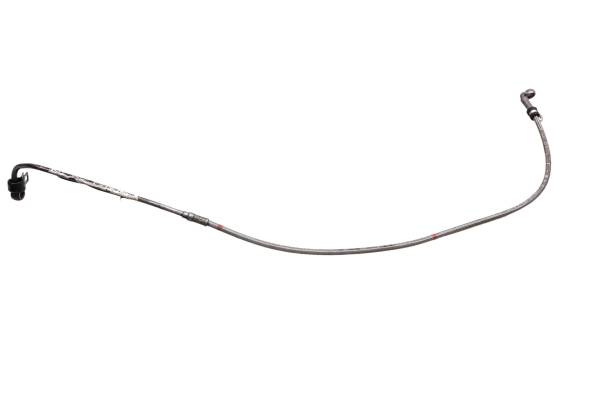 Ski-Doo - 14 Ski-Doo Renegade Back Country 800R E-Tec Rear Brake Line 137"