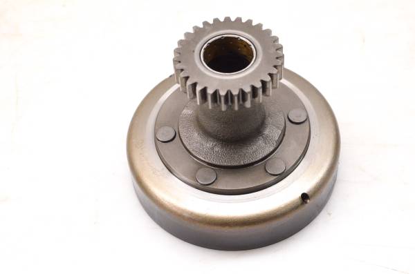 Kawasaki - 86 Kawasaki Bayou 300 2x4 Centrifugal Wet Clutch KLF300