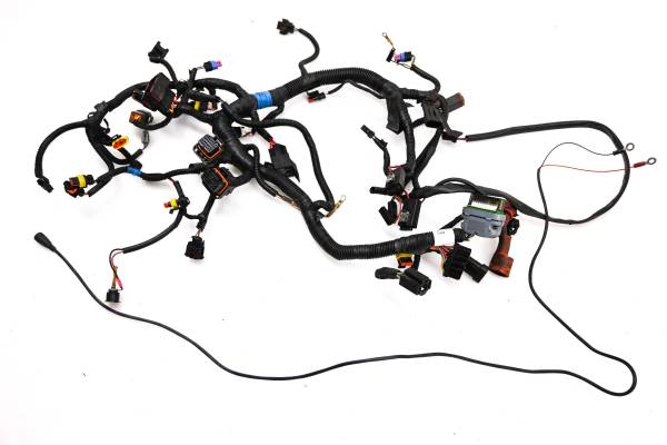 Ski-Doo - 12 Ski-Doo MXZ TNT 800R ETEC Wire Harness Electrical Wiring 120"