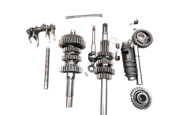 Arctic Cat - 96 Arctic Cat Bearcat 454 4x4 Transmission Shift Forks & Drum